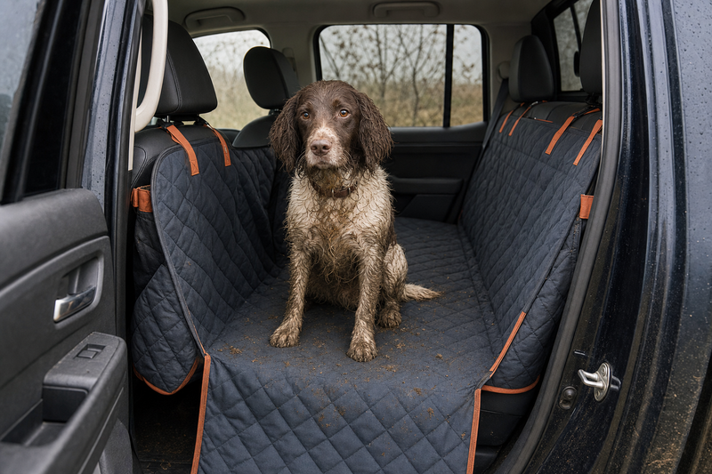 Bayou Bench Seat Cover