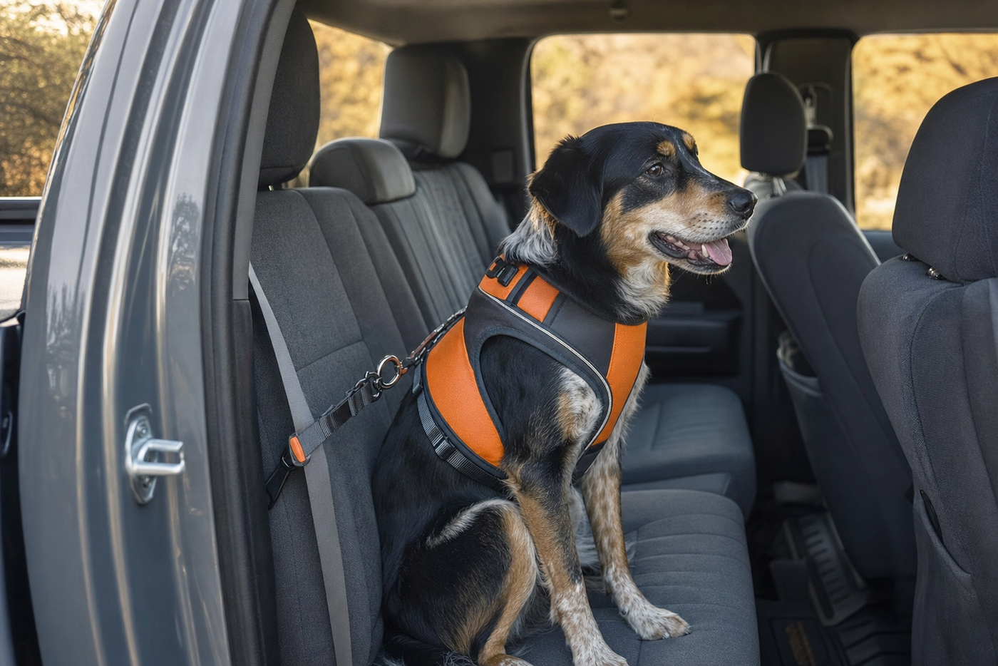 Ride Secure Car Harness