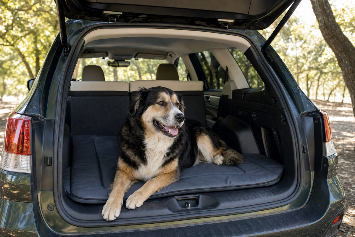 Shade Deck Cooling Mat